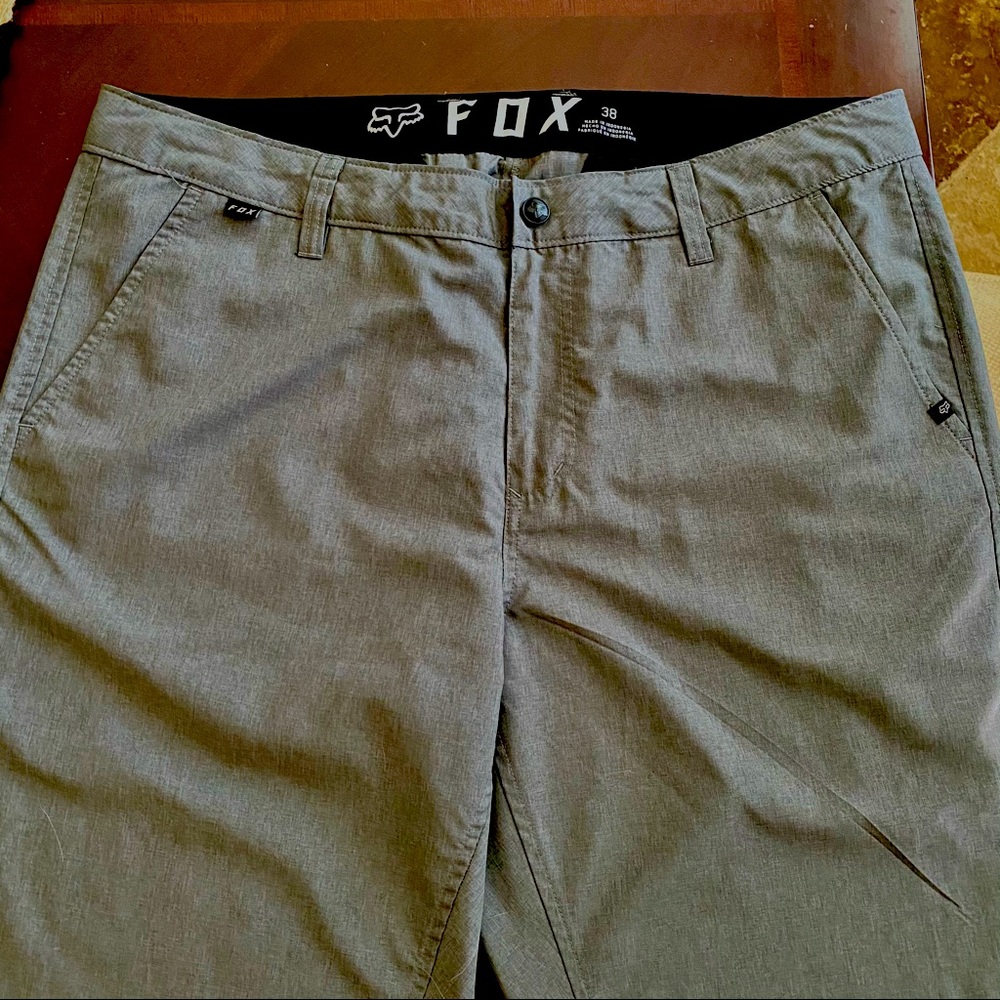 Fox Shorts